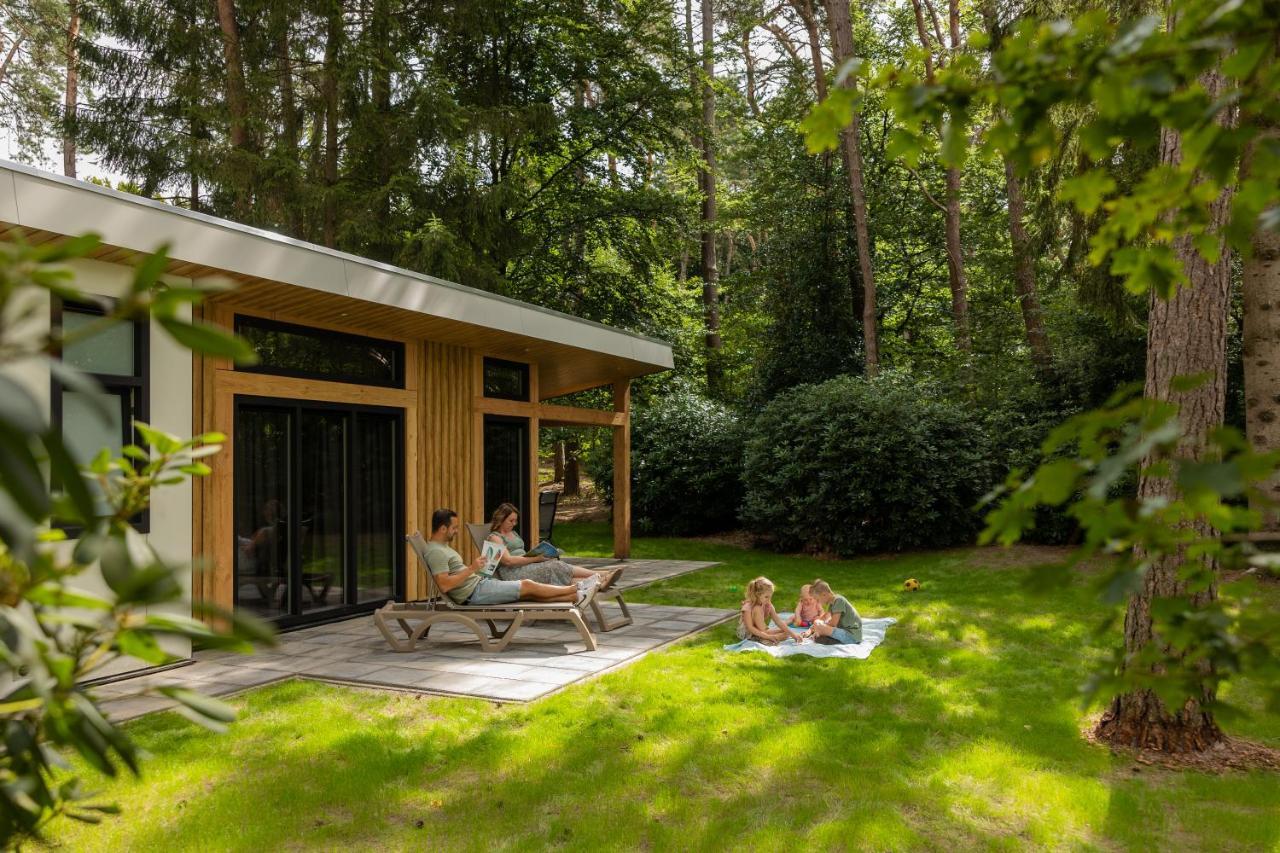 Rcn Het Grote Bos Hotel Doorn Exterior foto