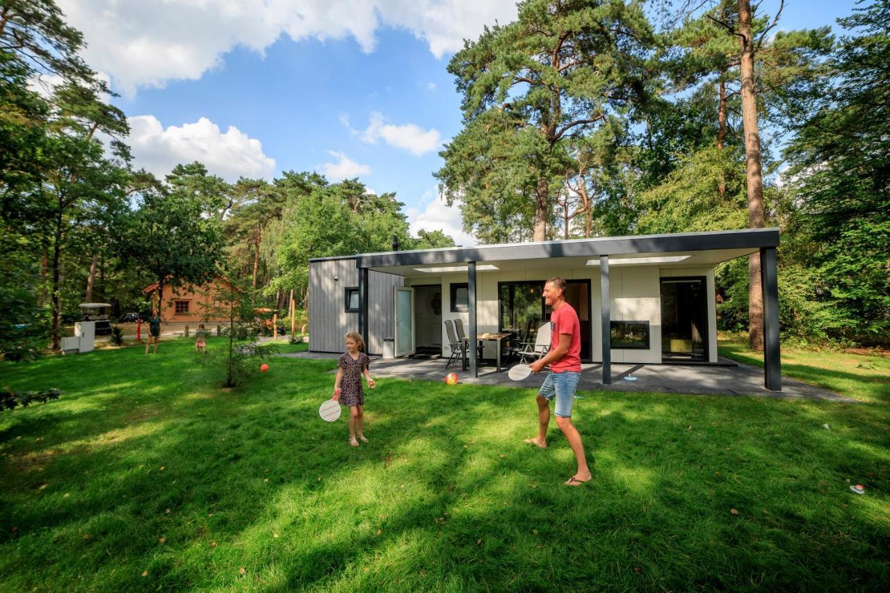 Rcn Het Grote Bos Hotel Doorn Exterior foto