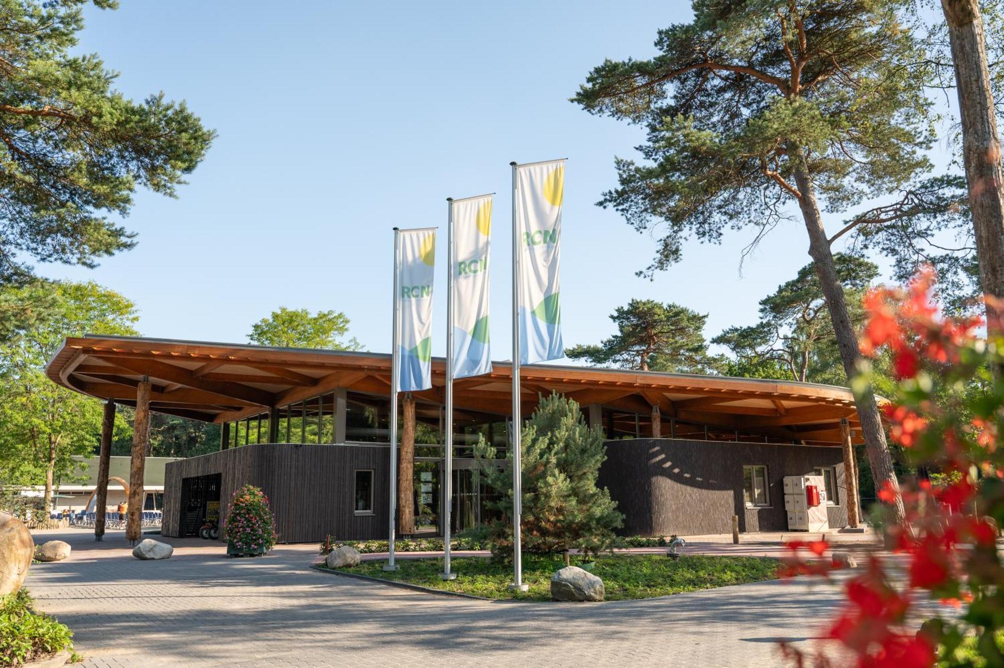 Rcn Het Grote Bos Hotel Doorn Exterior foto