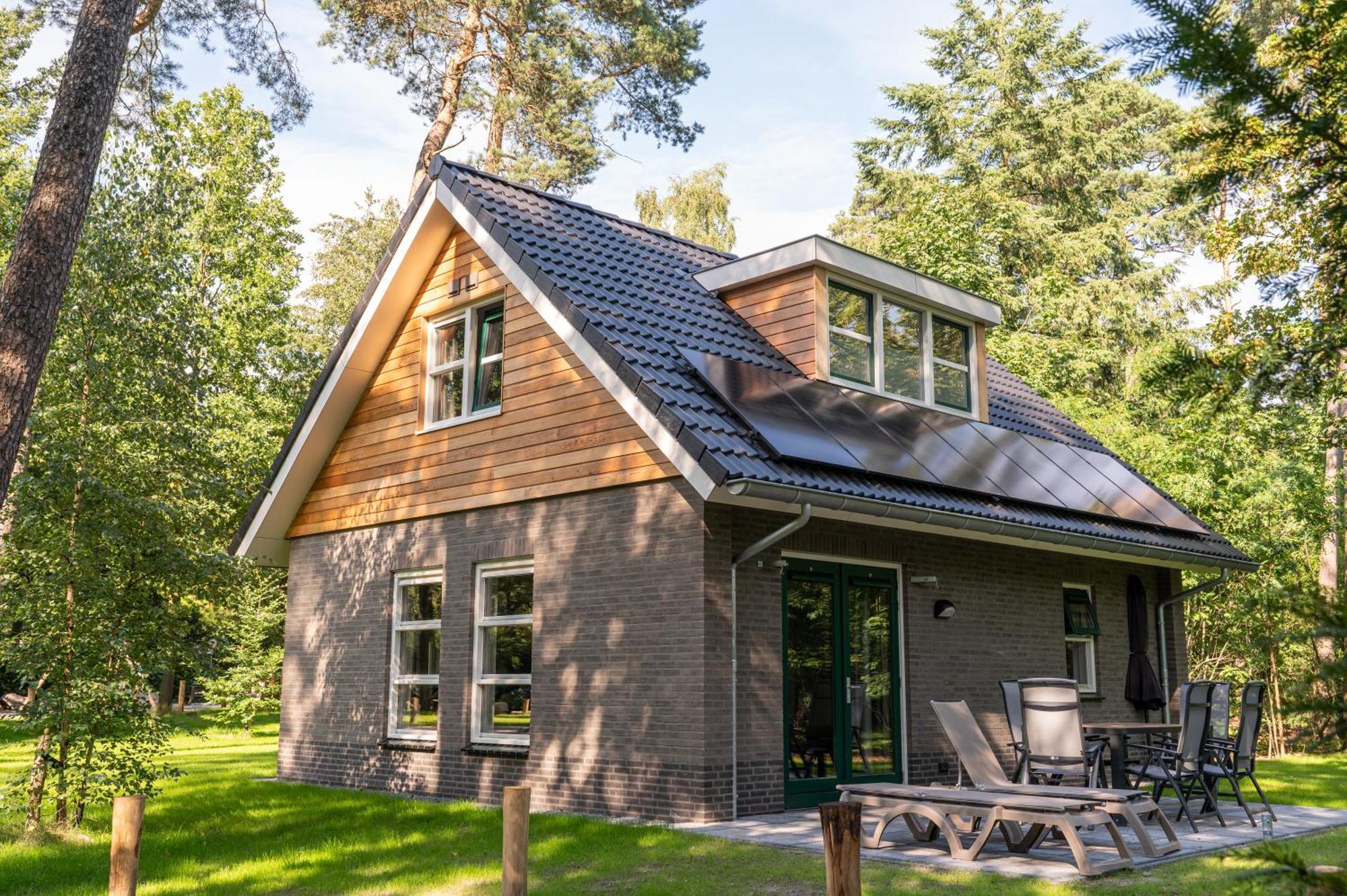 Rcn Het Grote Bos Hotel Doorn Exterior foto