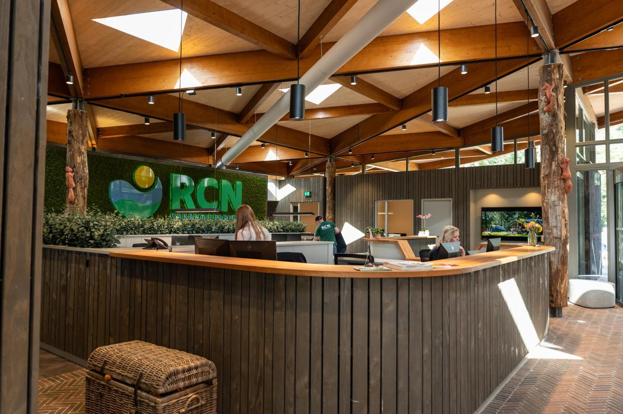 Rcn Het Grote Bos Hotel Doorn Exterior foto